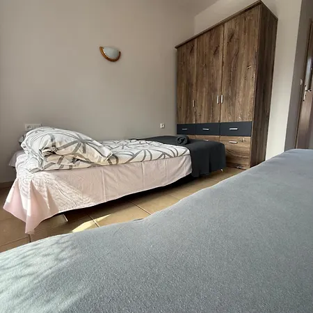 Na Wiejskiej Habitación en casa particular Mrzeżyno