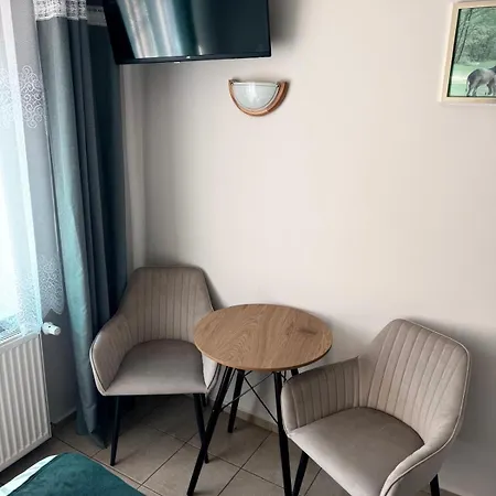 Na Wiejskiej Habitación en casa particular Mrzeżyno